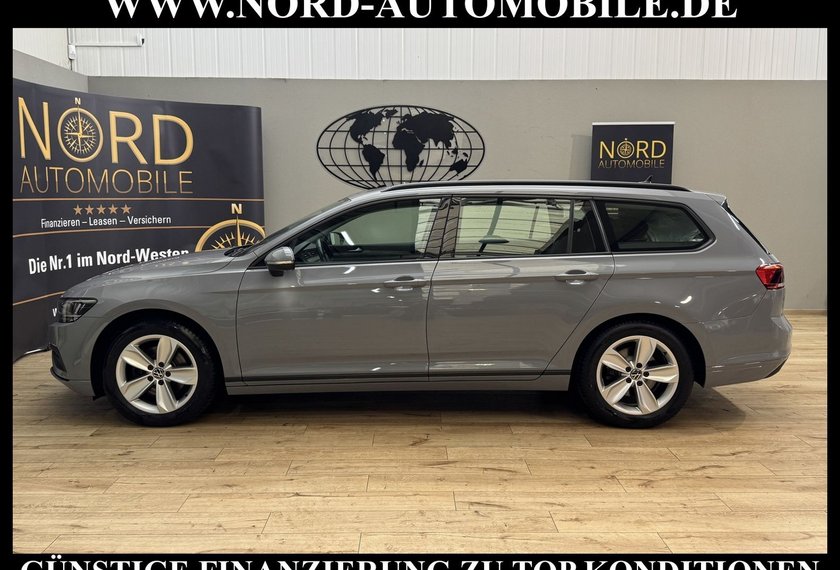 Volkswagen Passat Variant Passat Variant 2.0 TDI DSG AHK/Kamera/Navi/LED