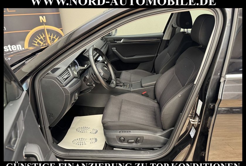 Skoda Superb Superb iV Combi Style 1.4 TSI DSG Kamera/AHK/LED