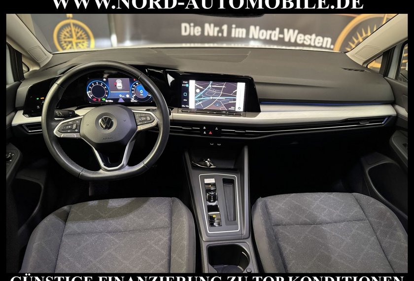 Volkswagen Golf Golf Variant Life 1.0 eTSI DSG Kamera/Navi/LED