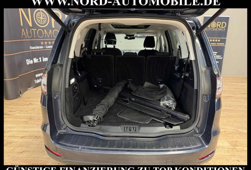 Ford Galaxy Galaxy Titanium AWD*7-SITZE*AHK*PANO*UPE:55