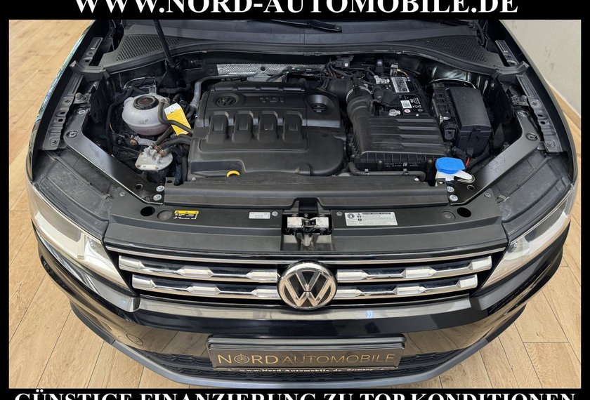 Volkswagen Tiguan Allspace Tiguan Allspace Comfortl. 4MOT 2.0 TDI DSG Navi
