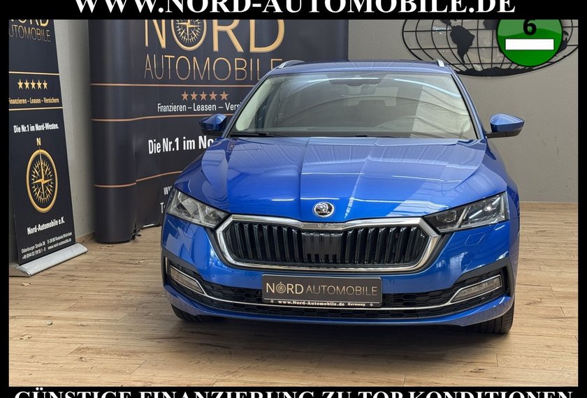 Skoda Octavia Octavia iV Combi Style 1.4 TSI DSG Head-Up/Matri