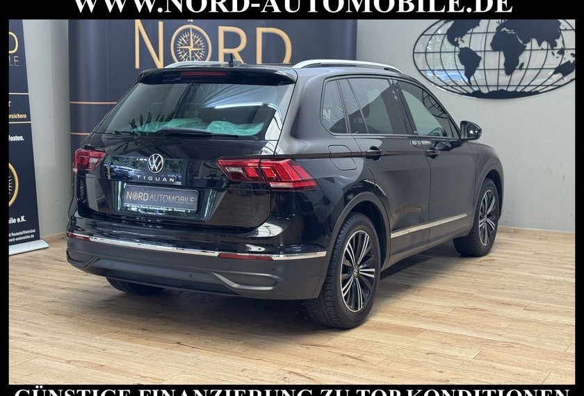 Volkswagen Tiguan Tiguan Life UNITED 1.5 TSI DSG Dig.Cockpit/Navi/