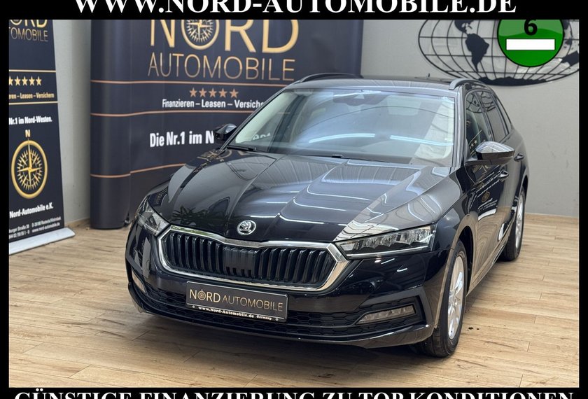 Skoda Octavia Octavia Combi Ambition 1.0 TSI e-TEC DSG LED/PDC