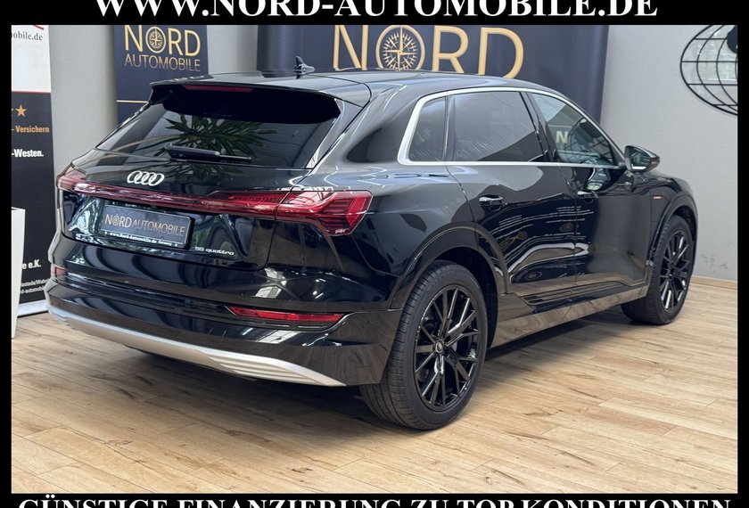 Audi e-tron e-tron 55 advanced QU.Pano/21/SIDE&amp;LANE/ACC/