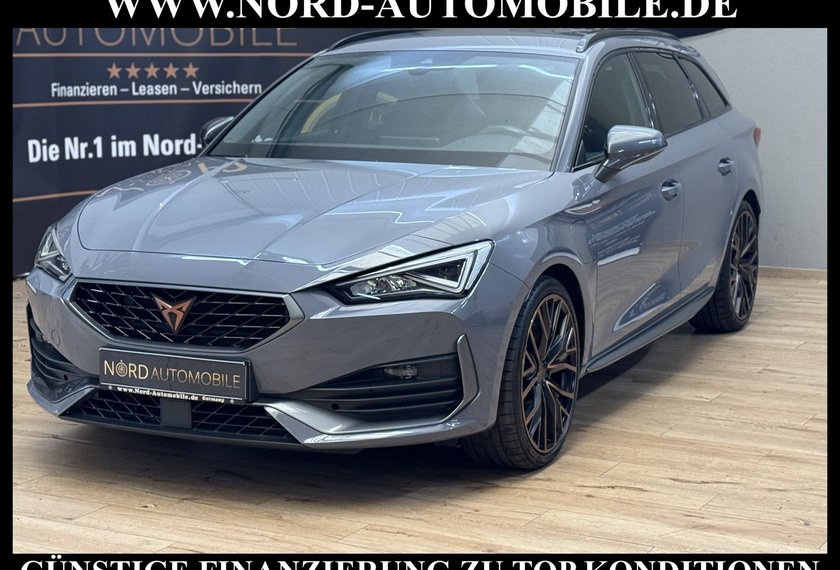 Cupra Leon Leon SP 1.4 TSI e-HYBRID DSG AHK/ACC/19/Navi/LED