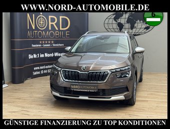 Skoda Kamiq Kamiq Scout 1.6 TDI DSG Kamera/AHK/18/LED/Spurha