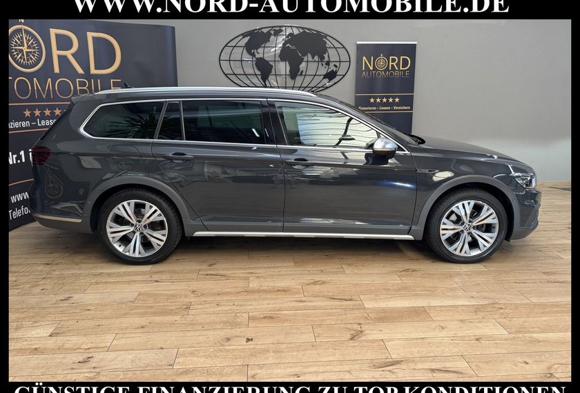 Volkswagen Passat Alltrack Passat Alltrack 4MOT 2.0 TDI DSG AHK/Leder/18/