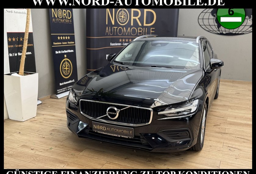 Volvo V60 V60 Kombi D3 Diesel Momentum Pro *NAVI*LED*KAM*