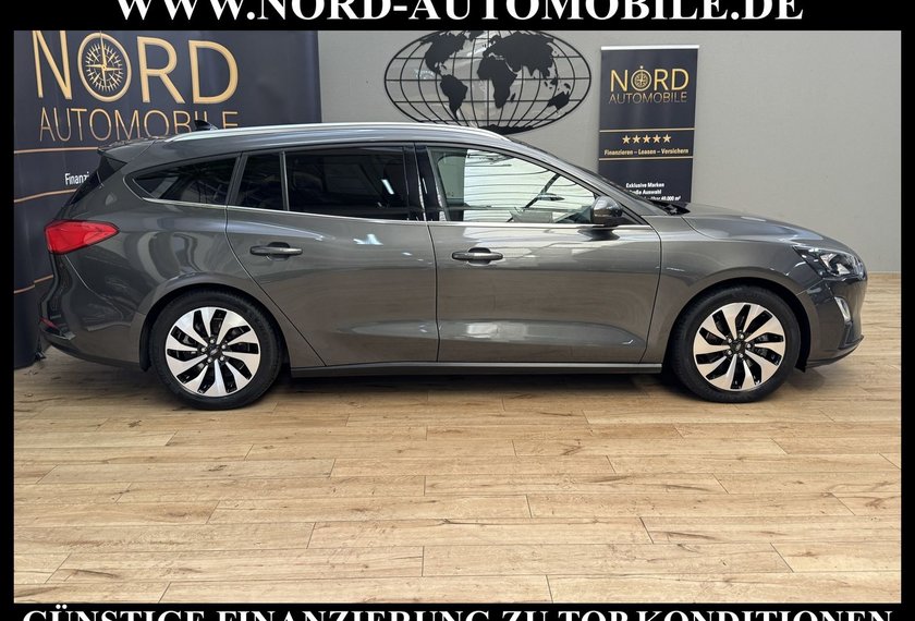 Ford Focus Focus Turnier 2.0 EcoBlue *AHK*LED*ACC*PANO*KAM*