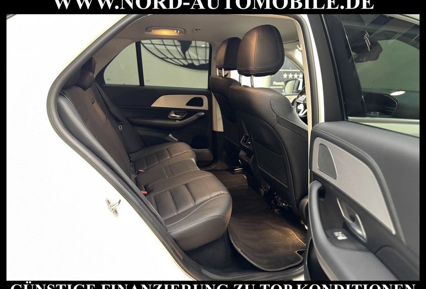 Mercedes-Benz GLE 350 GLE 350 de 4M AMG *AHK*HUD*360°*Sitzklima*Leder*