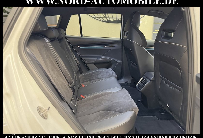 Skoda Enyaq Enyaq iV 80 Sportline Matrix/Wärmepumpe/21/Kamer