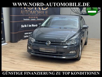 Volkswagen Polo Polo Highline 1.0 TSI DSG Dig.Cockpit/ACC/Navi