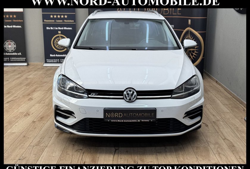 Volkswagen Golf Golf Variant R-Line 2.0 TDI DSG Kamera/ACC/SHZ