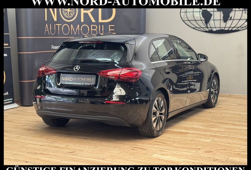 Mercedes-Benz A 200 A 200 d Entry *LED*Navi*Kamera*Spur*SHZ*LHZ*