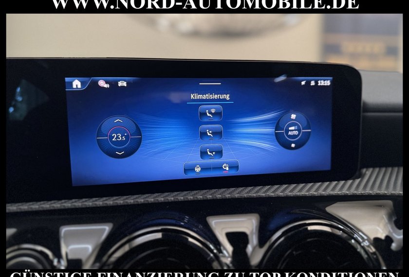 Mercedes-Benz A 200 A 200 d Entry *LED*Navi*Kamera*Spur*SHZ*LHZ*