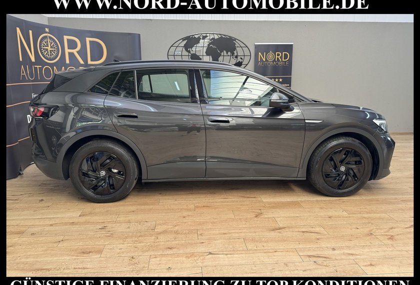 Volkswagen ID.4 ID.4 Pure Performance Automatik Navi/LED/CCS