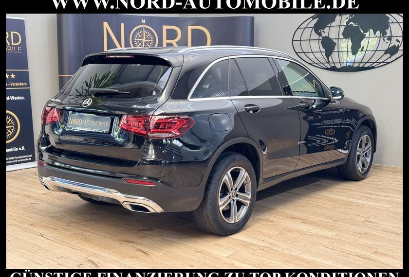 Mercedes-Benz GLC 300 GLC 300 e 4M Exclusive *Distro+*AHK*Memory*MBEAM