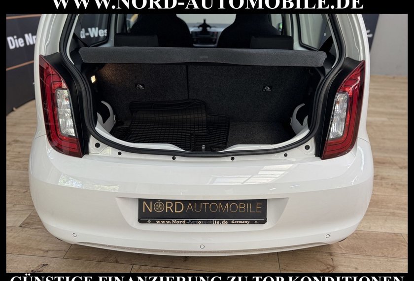 Skoda Citigo Citigo e iV Style Klimatronic/PDC/SHZ