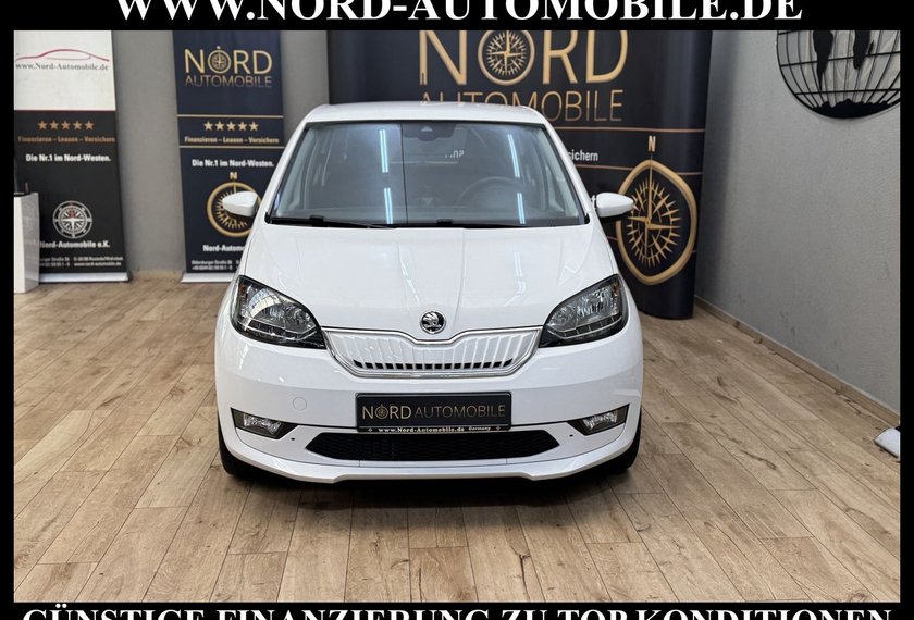 Skoda Citigo Citigo e iV Style Klimatronic/PDC/SHZ