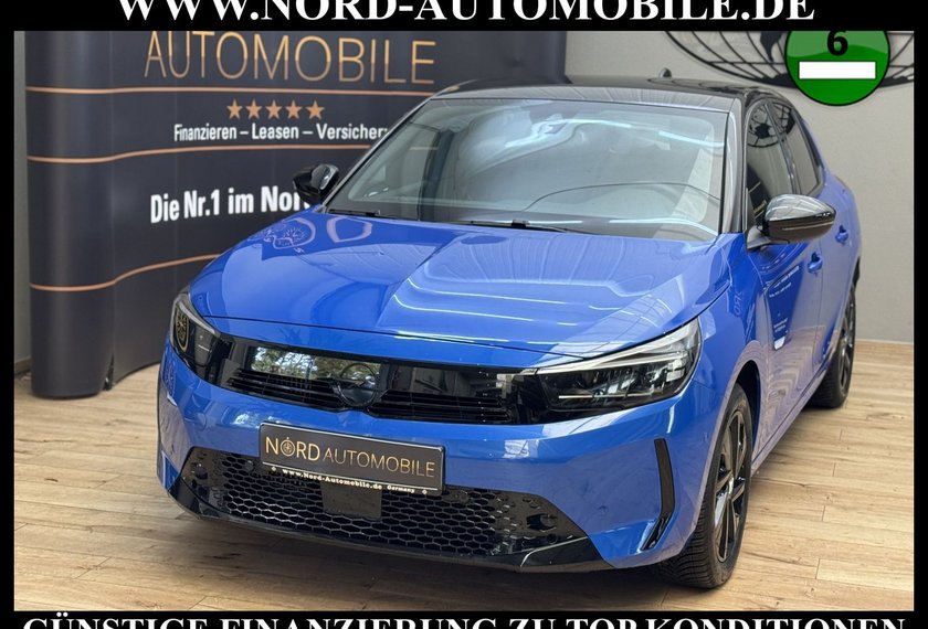 Opel Corsa Corsa F GS LINE 5-Türig *LED*NAVI*SHZ*LHZ*KAM*