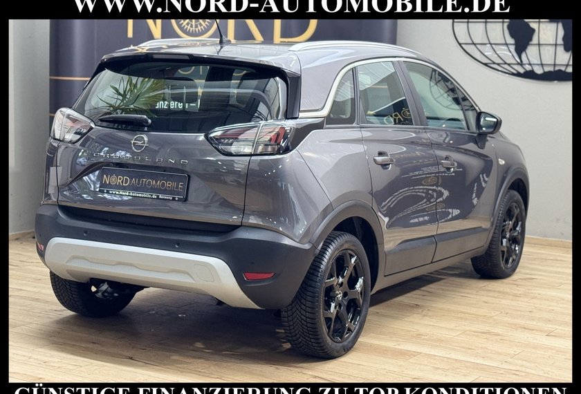 Opel Crossland (X) Crossland 1.2 Turbo ELEGANCE *LED*NAVI*KAM*