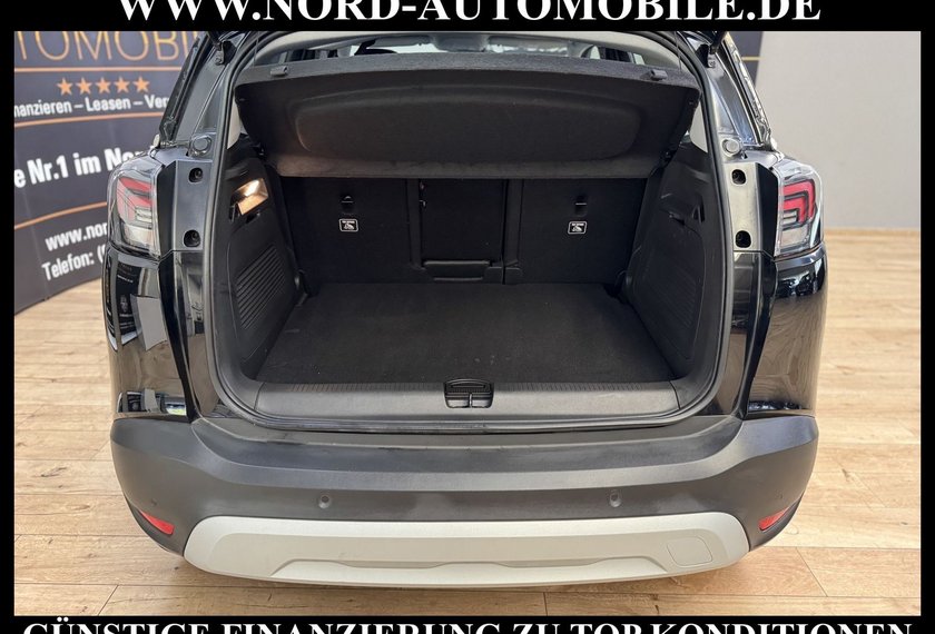 Opel Crossland (X) Crossland 1.2 Turbo ELEGANCE *LED*NAVI*KAM*