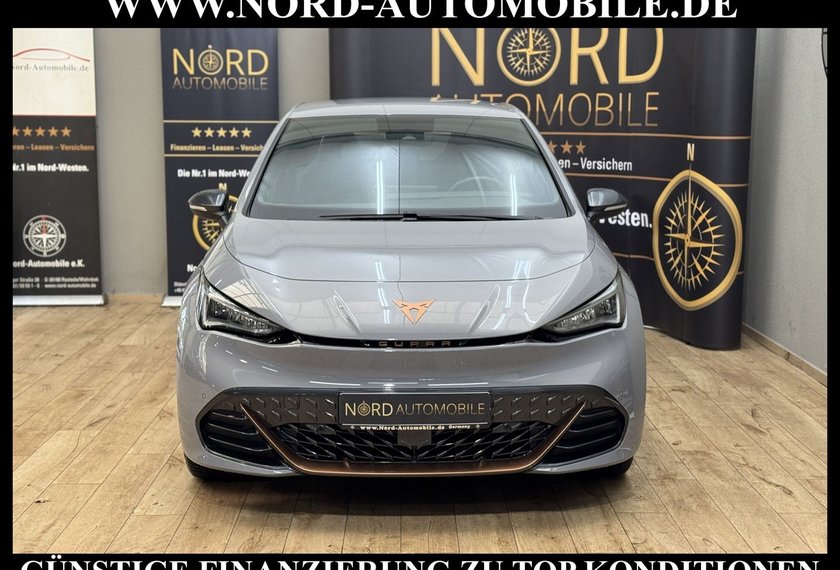 Cupra Born Born 170 KW Automatik Kamera/Navi/LED/Spurhalte/