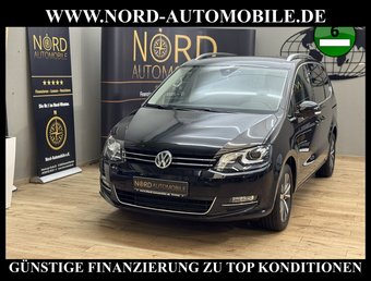 Volkswagen Sharan Sharan Highline 1.4 TSI DSG 7-Sitzer/Leder/AHK/