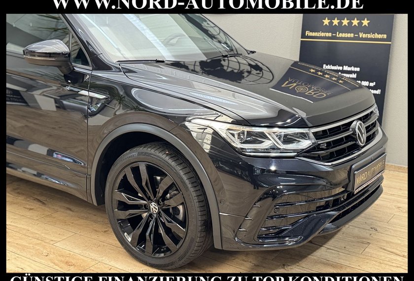 Volkswagen Tiguan Allspace Tiguan Allspace R-Line Black Style 4MOT 2.0 TSI