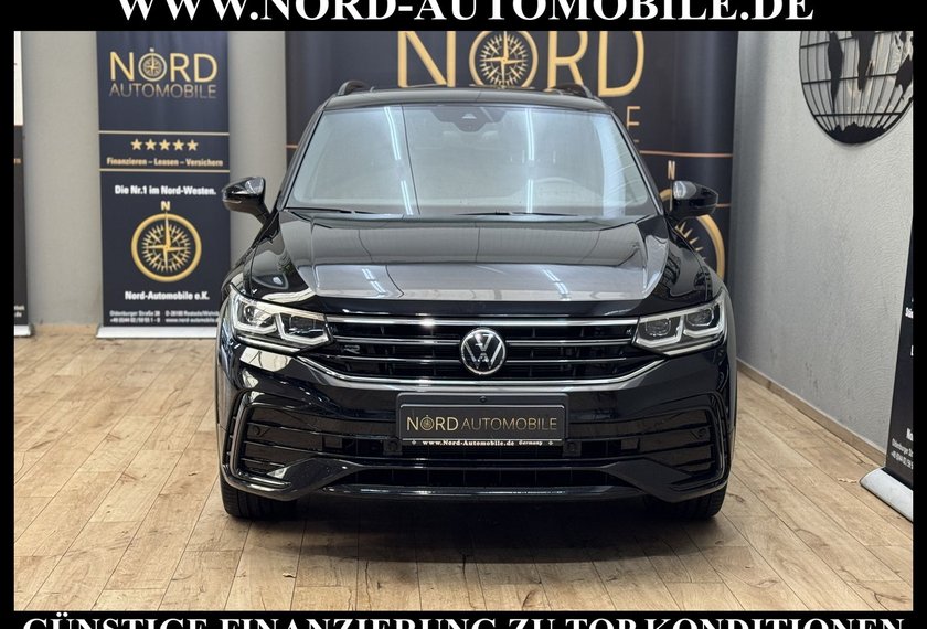 Volkswagen Tiguan Allspace Tiguan Allspace R-Line Black Style 4MOT 2.0 TSI