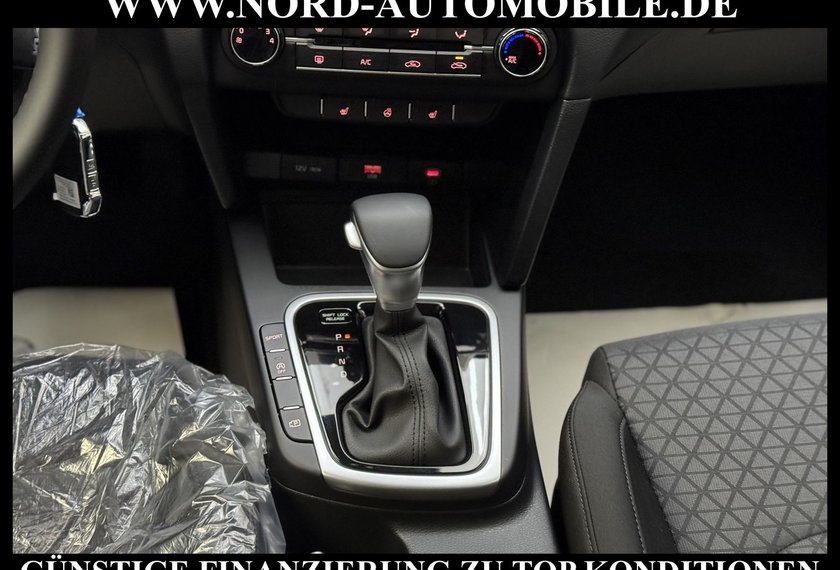 Kia cee'd Sportswagon Ceed SW CD 1.5 T-GDi GPF 7DCT Spin Navi/PDC/SHZ