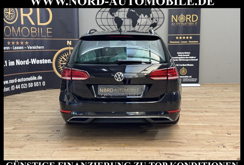 Volkswagen Golf Golf VII Variant 2.0 TDI DSG United *AHK*VIRTUAL