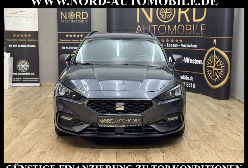 Seat Leon Leon SP FR-Line 1.4 TSI e-HYBRID DSG Kamera/18/