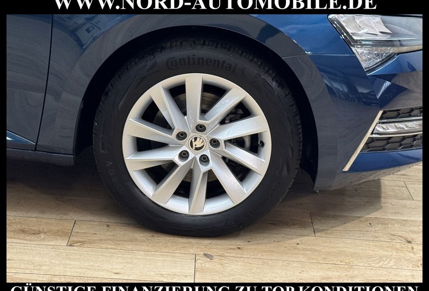 Skoda Superb Superb iV Combi Ambition 1.4 TSI DSG AHK/Navi/