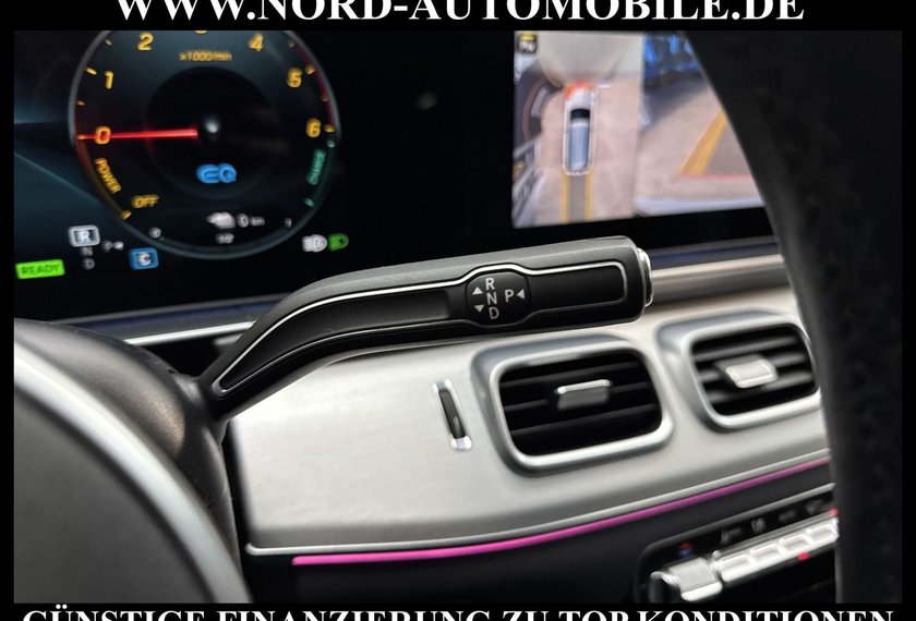 Mercedes-Benz GLE 350 GLE 350 de 4M Distro*AHK*Pano*360°*LED*TOP-KM*