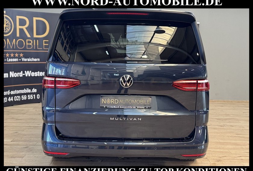 Volkswagen T7 Multivan T7 Multivan TSI LANG*AHK*STHZ*ACC*DCC*IQ*UPE:89*