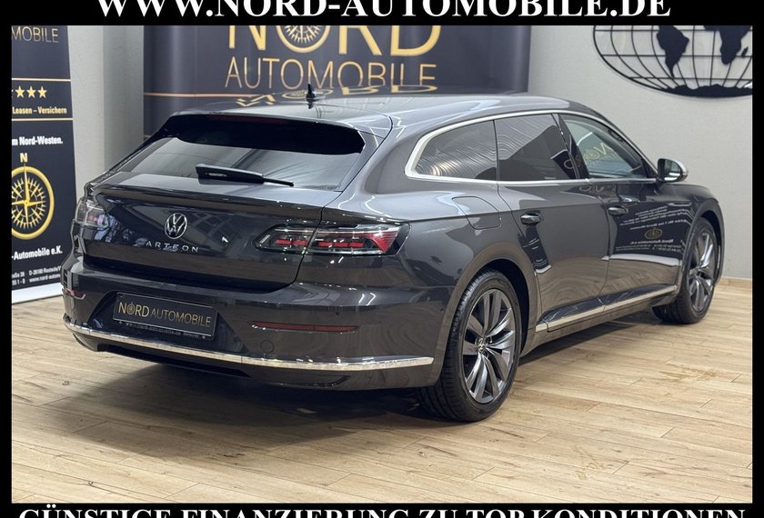 Volkswagen Arteon Arteon Shooting Brake Elegance 2.0 TDI HeadUp/18