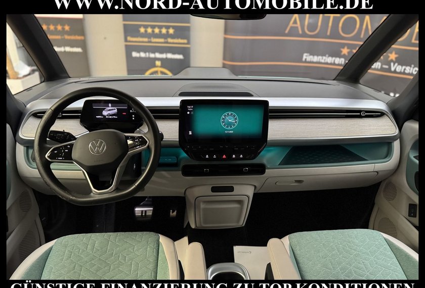 Volkswagen ID. Buzz ID.Buzz Bus Pro AreaView/ACC/20/Matrix/Side&amp;Lane