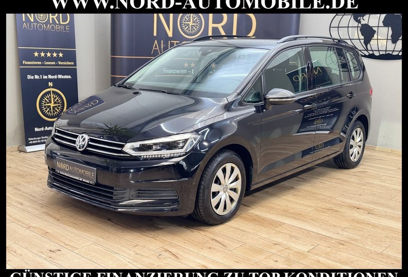 Volkswagen Touran Touran Comfortline 2.0 TDI DSG Kamera/Navi/LED/