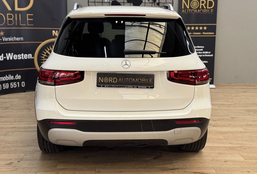Mercedes-Benz GLB 200 GLB 200 d 4MATIC *7-SITZER*DISTRO+*AHK*PANO*LED*
