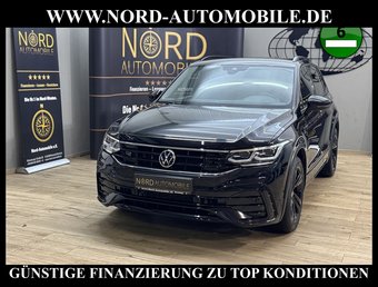 Volkswagen Tiguan Tiguan R-Line Black Style 2.0 TDI AHK/SIDE&amp;LANE/