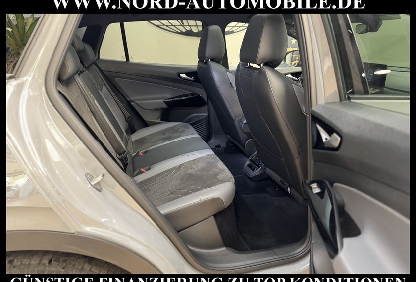 Volkswagen ID.4 ID.4 Pure Performance Pano/Matrix/HeadUp/ACC/19/