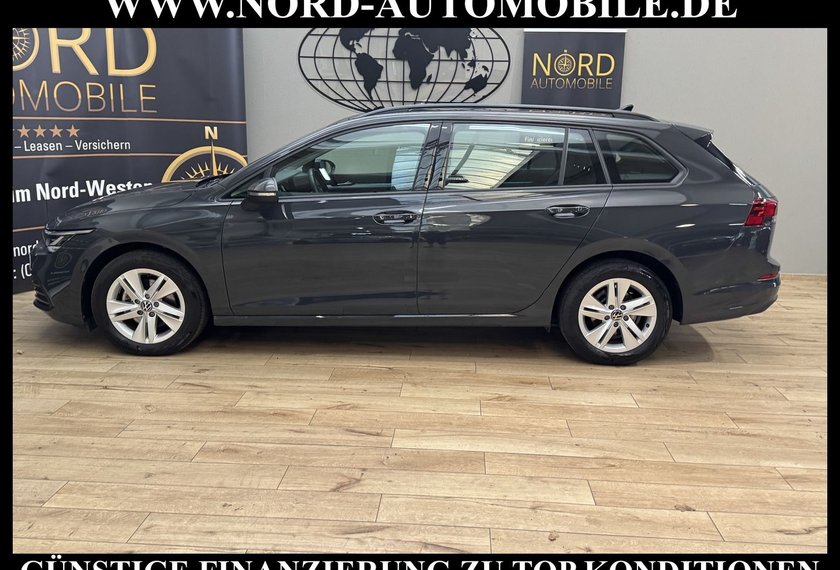 Volkswagen Golf Golf Variant Life 1.0 eTSI DSG Navi/Kamera/ACC