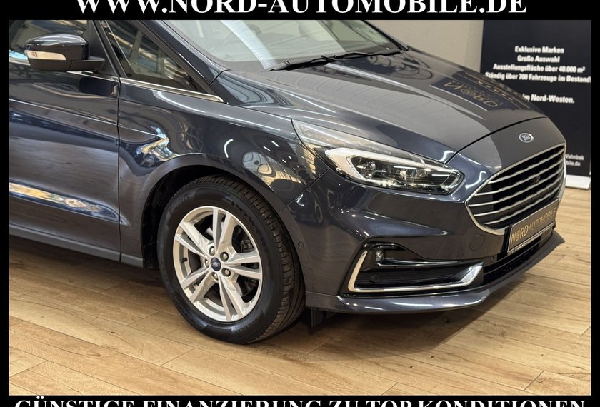 Ford Galaxy Galaxy Titanium *7-SITZE*AHK*PANO*UPE:51