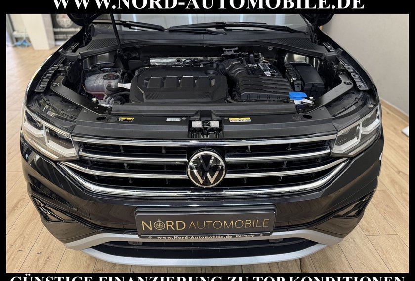 Volkswagen Tiguan Allspace Tiguan Allspace Elegance 4MOT 2.0 TDI DSG Leder
