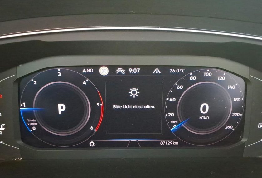 Volkswagen Tiguan Tiguan Elegance 4MOT 2.0 TDI DSG AHK/Kamera/Dig.