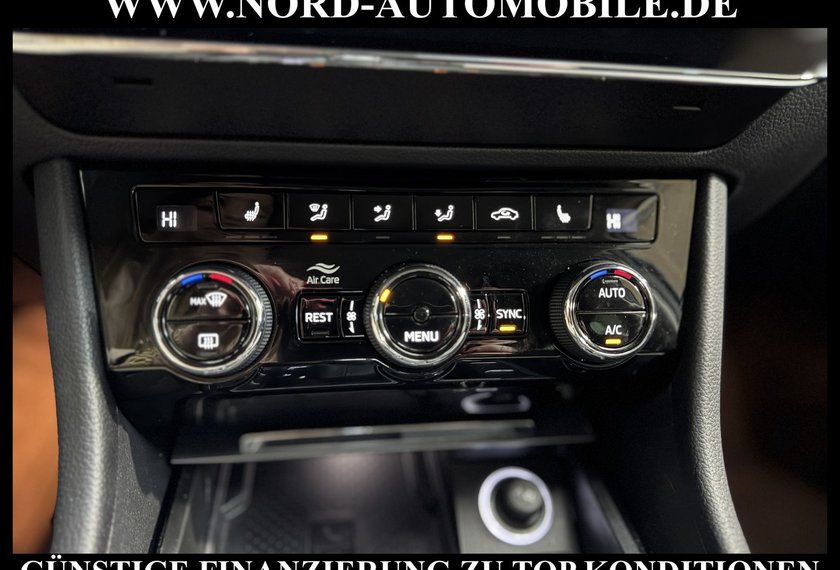 Skoda Superb Superb Combi Ambition 2.0 TDI DSG Virt.Cockpit/