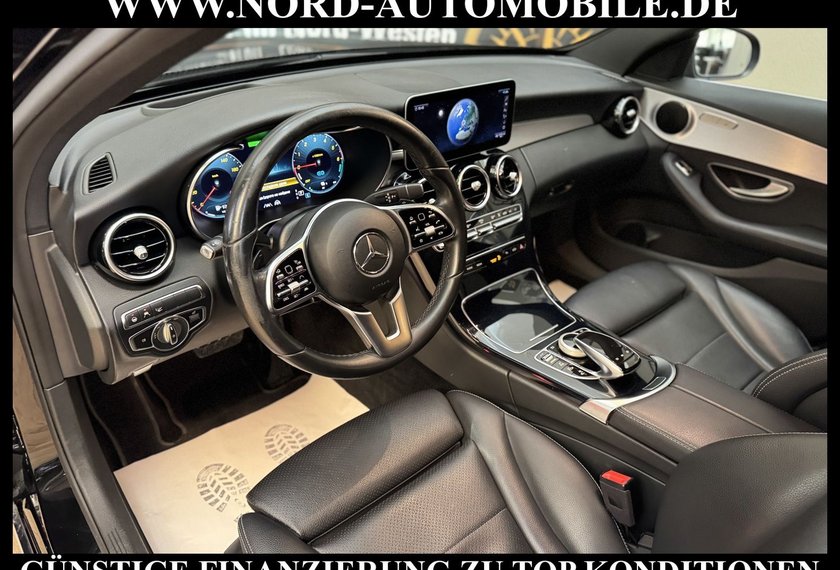 Mercedes-Benz C 300 C 300 de T Avantgarde *Distro+*Wide*AHK*HUD*Easy