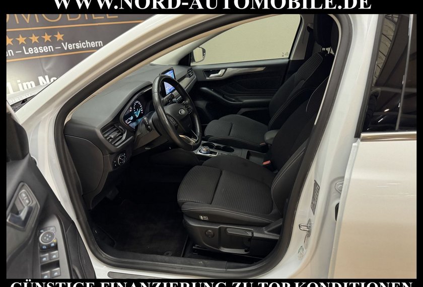 Ford Focus Focus Turnier 2.0 EcoBlue Titanium *AHK*ACC*LED*